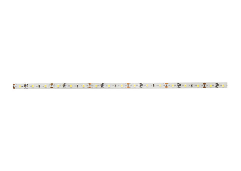 LED pásek 12W/m 12V (60 LED/m) 8mm bílá studená 